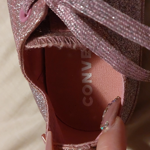 Converse all glitter chuck - Picture 2 of 10